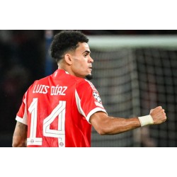 O trio atacante do FC Bayern München já leva mais de 100 golos combinados